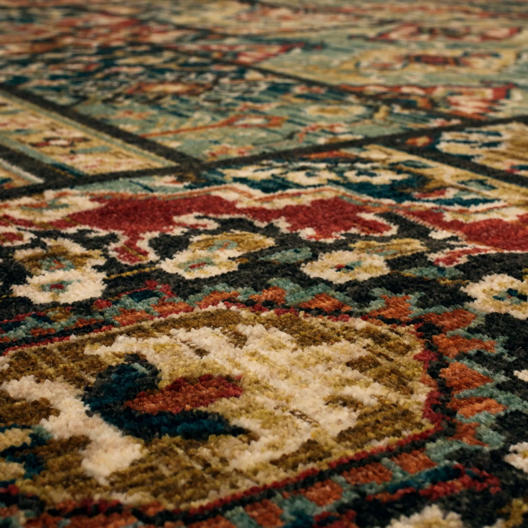 Abbotts Lake Area Rug