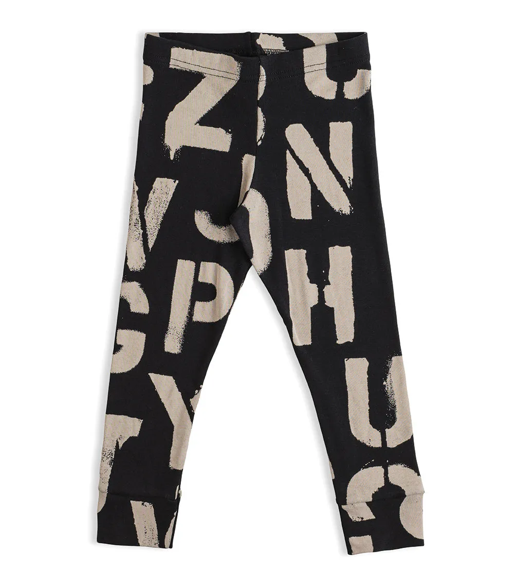 abc leggings