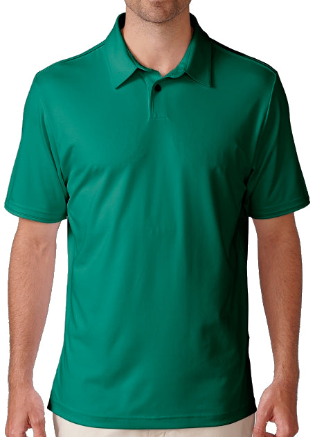 Ashworth Golf Matte Interlock Men's Solid Polo