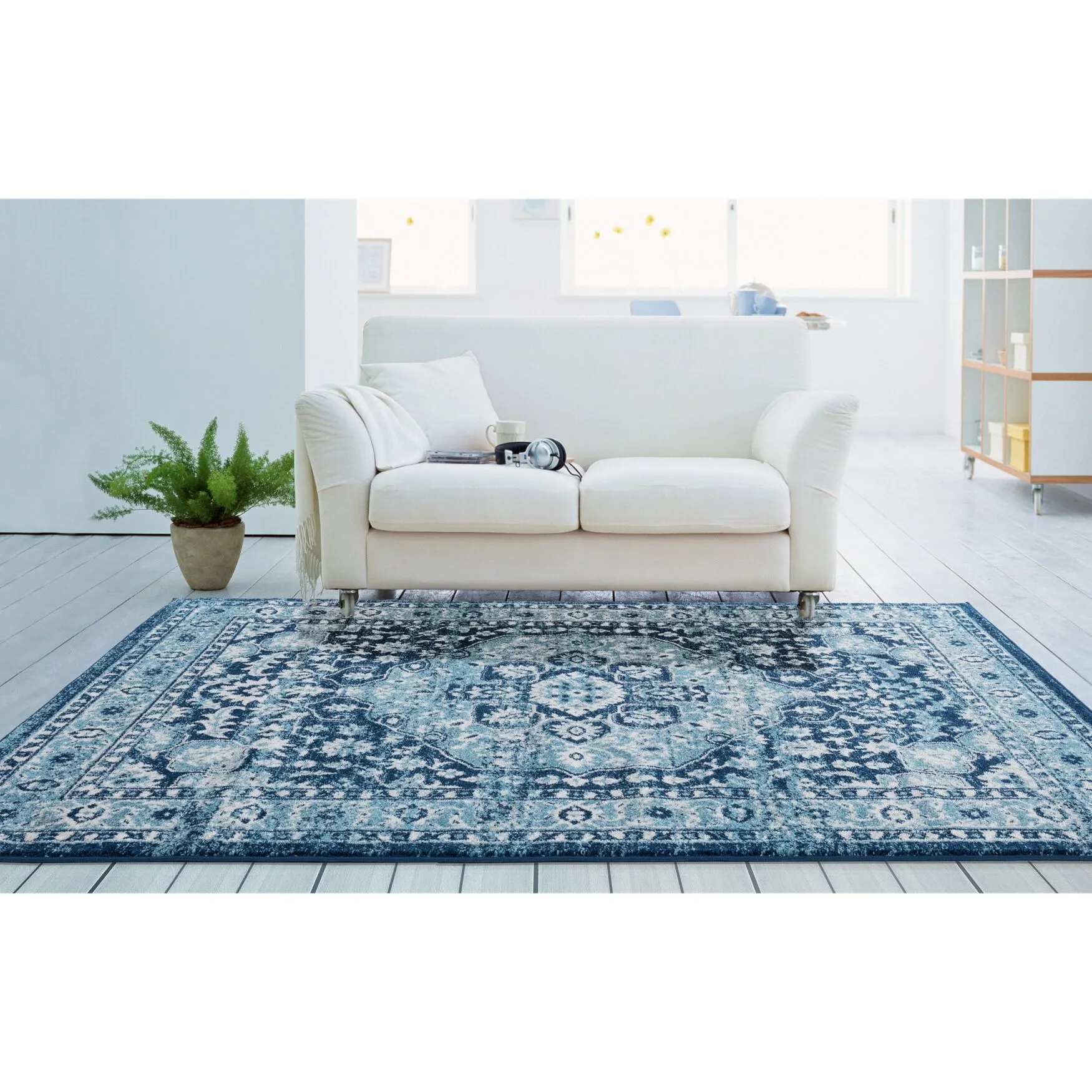 Bali Caymen Area Rug