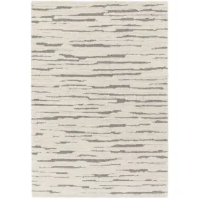 Bassem Grey Area Rug