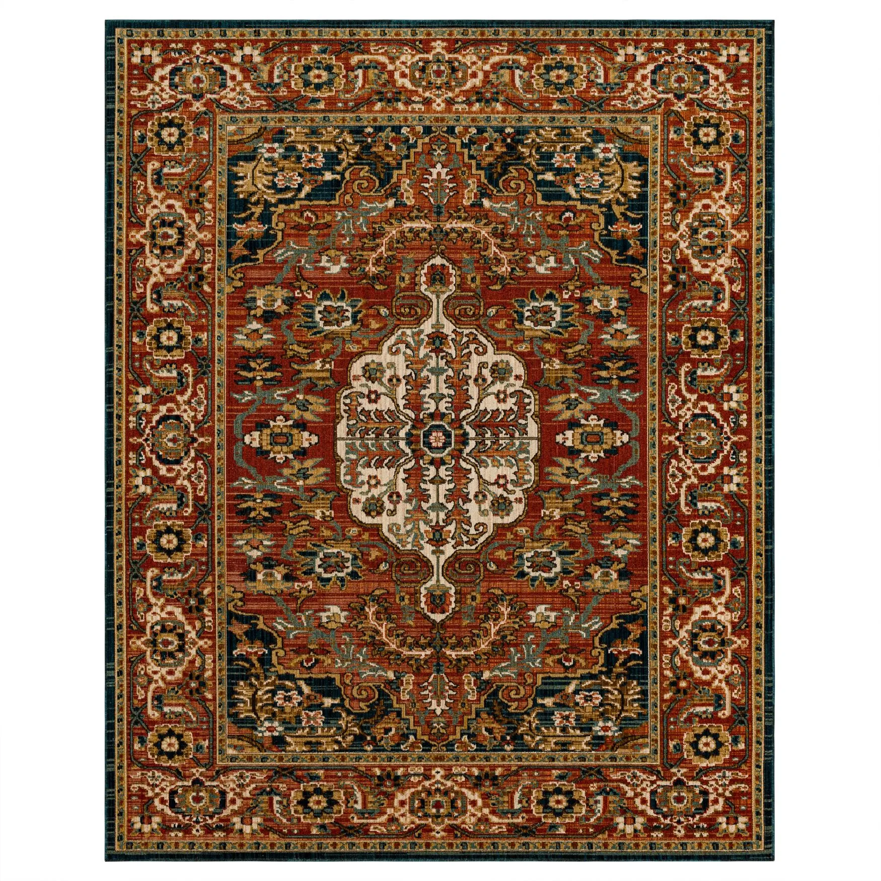 Bilpass Area Rug