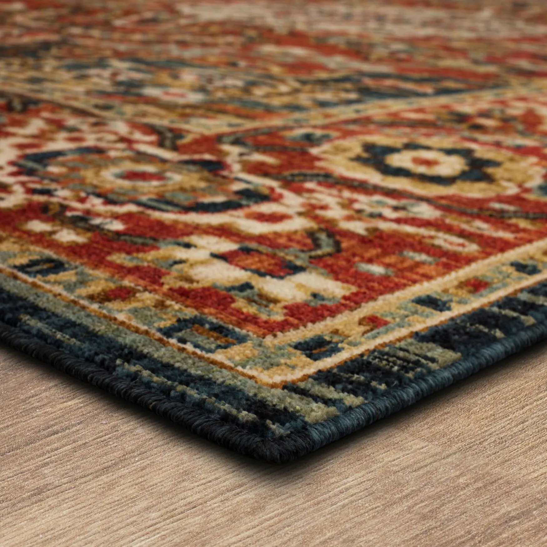 Bilpass Area Rug