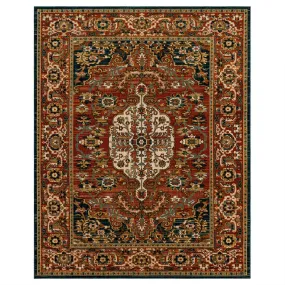 Bilpass Area Rug