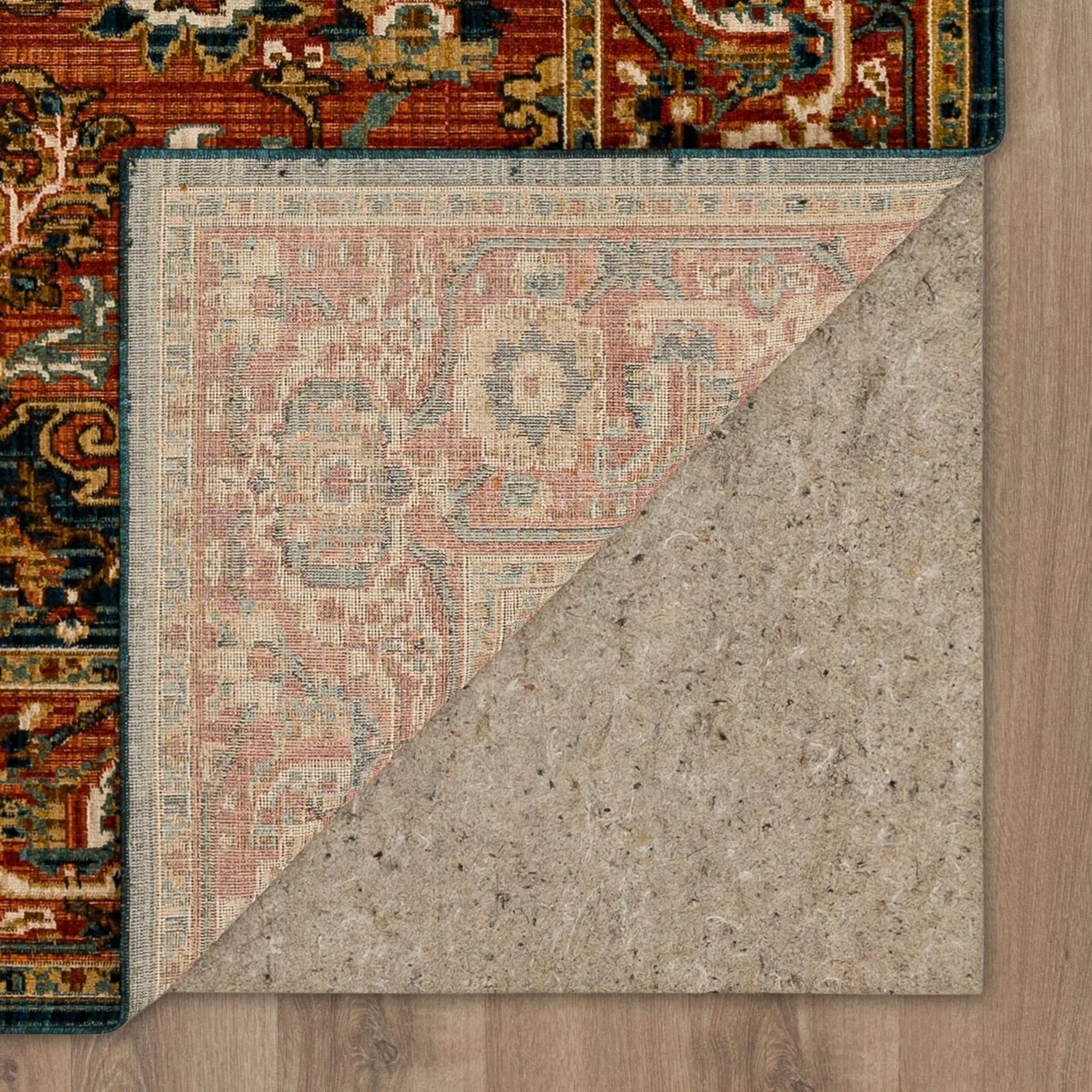 Bilpass Area Rug