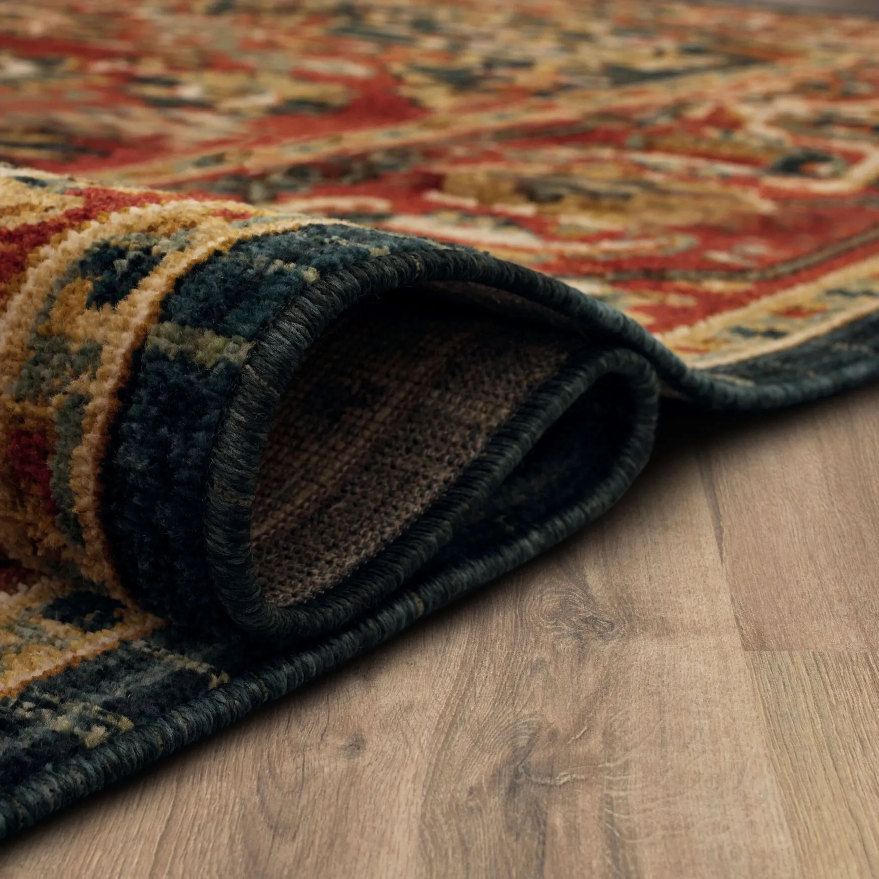 Bilpass Area Rug