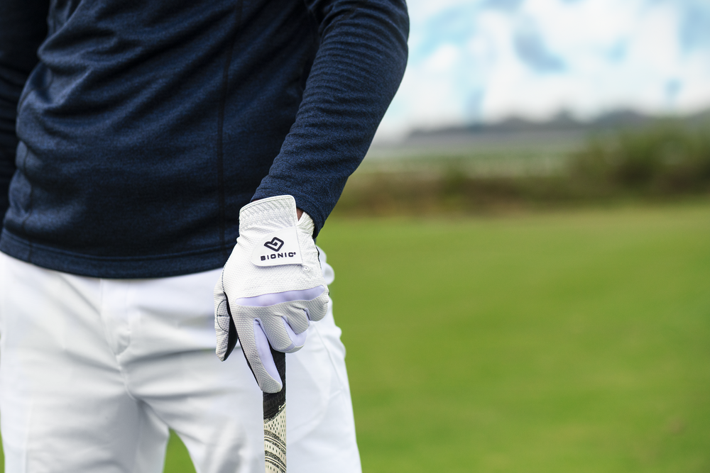 Bionic Men's RelaxGrip 2.0 Golf Gloves