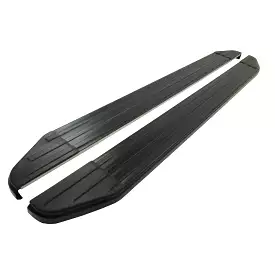 Black Raptor Side Steps Running Boards for Peugeot 3008 2017+