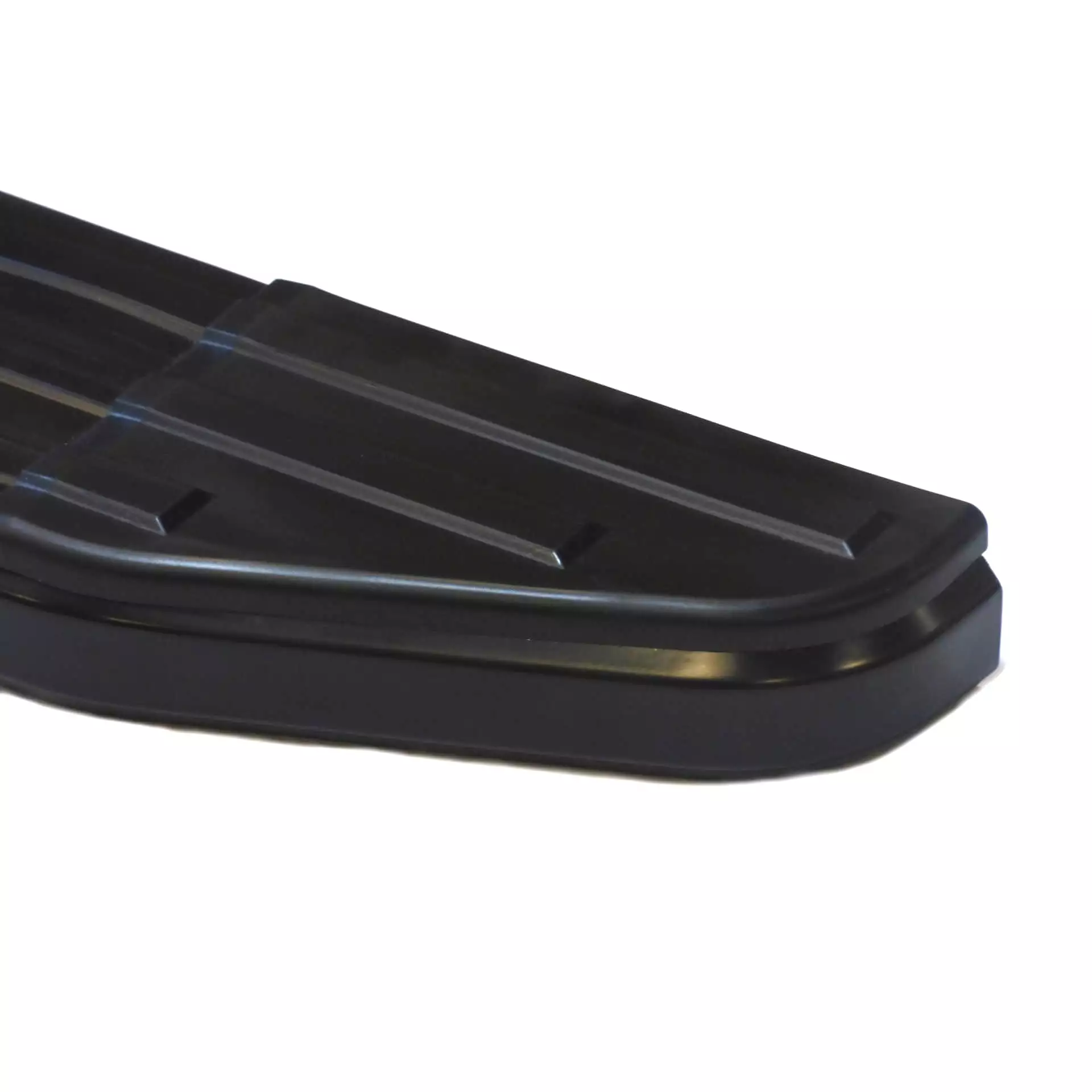 Black Raptor Side Steps Running Boards for Peugeot 4007