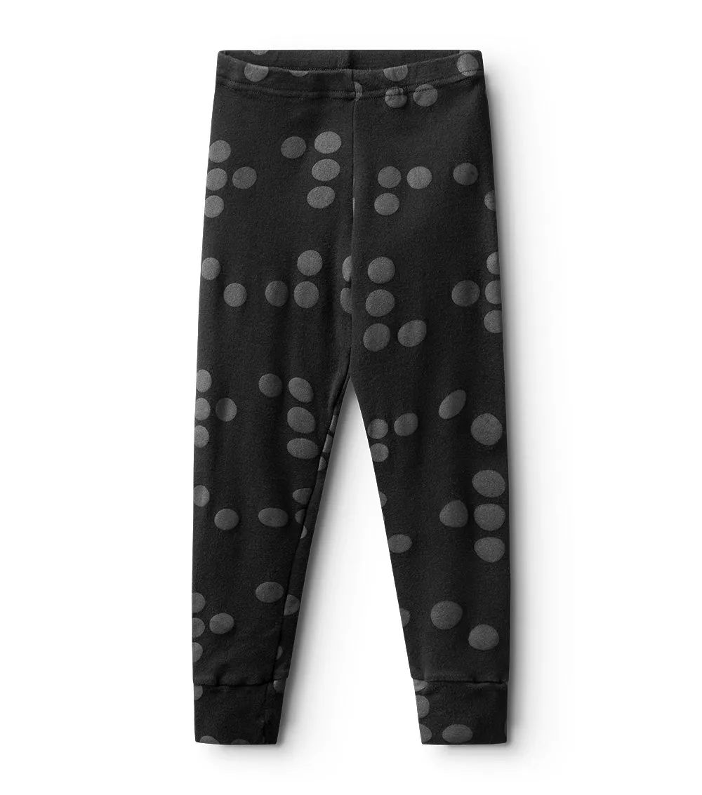 braille leggings