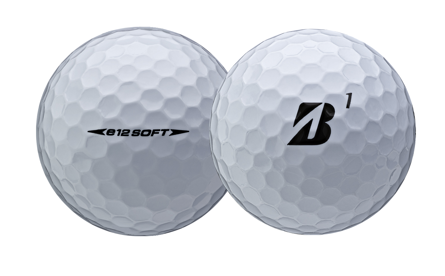 Bridgestone Golf e12 Soft Golf Balls