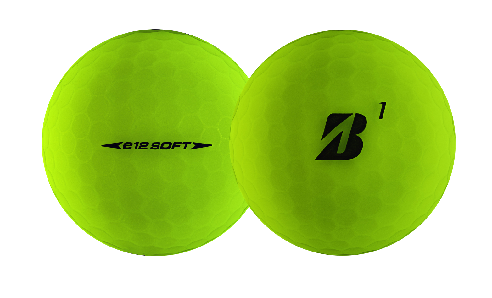 Bridgestone Golf e12 Soft Golf Balls