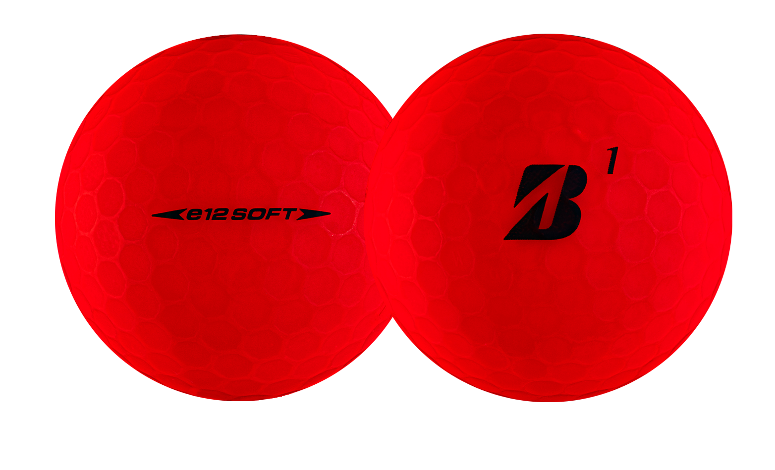 Bridgestone Golf e12 Soft Golf Balls