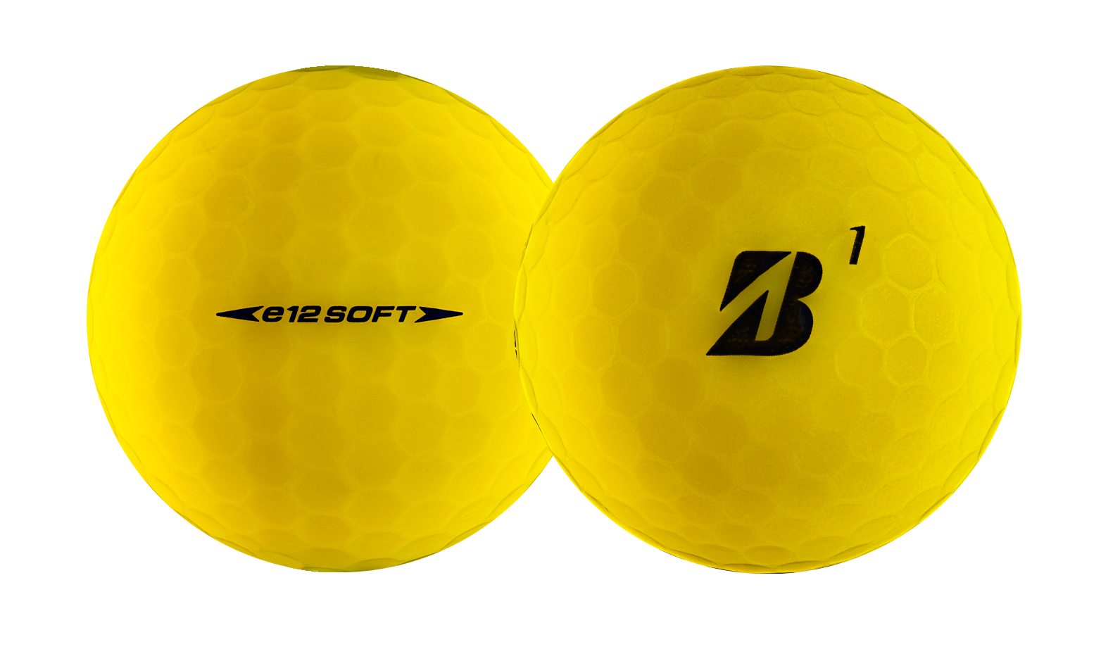 Bridgestone Golf e12 Soft Golf Balls