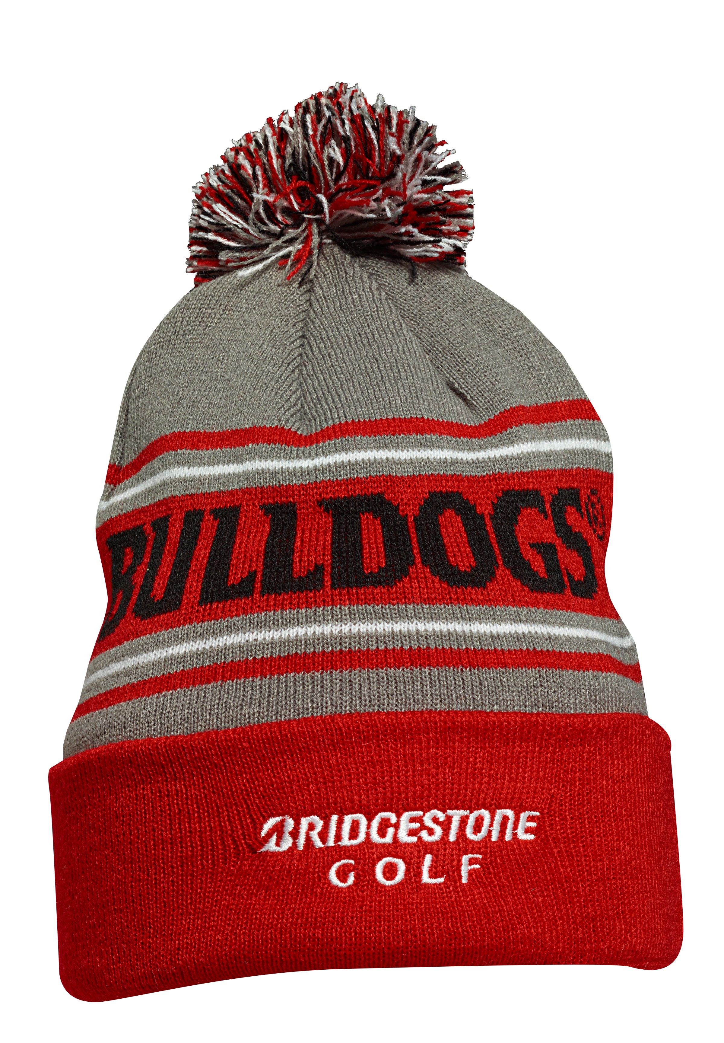 Bridgestone Golf NCAA Beanies Caps