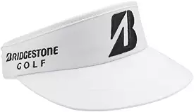 Bridgestone Golf Tour High Crown Visor