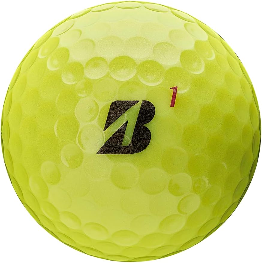 Bridgestone Tour B RX Golf Balls