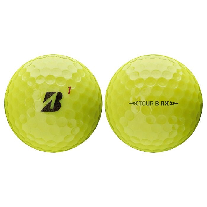 Bridgestone Tour B RX Golf Balls