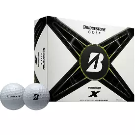 Bridgestone Tour B X Golf Balls