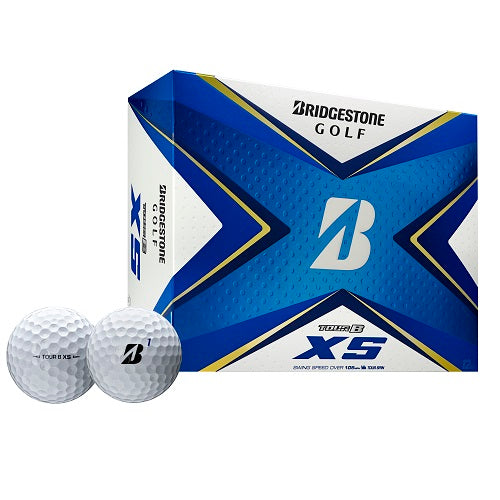 Bridgestone Tour B XS Golf Balls