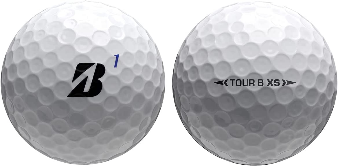 Bridgestone Tour B XS Golf Balls