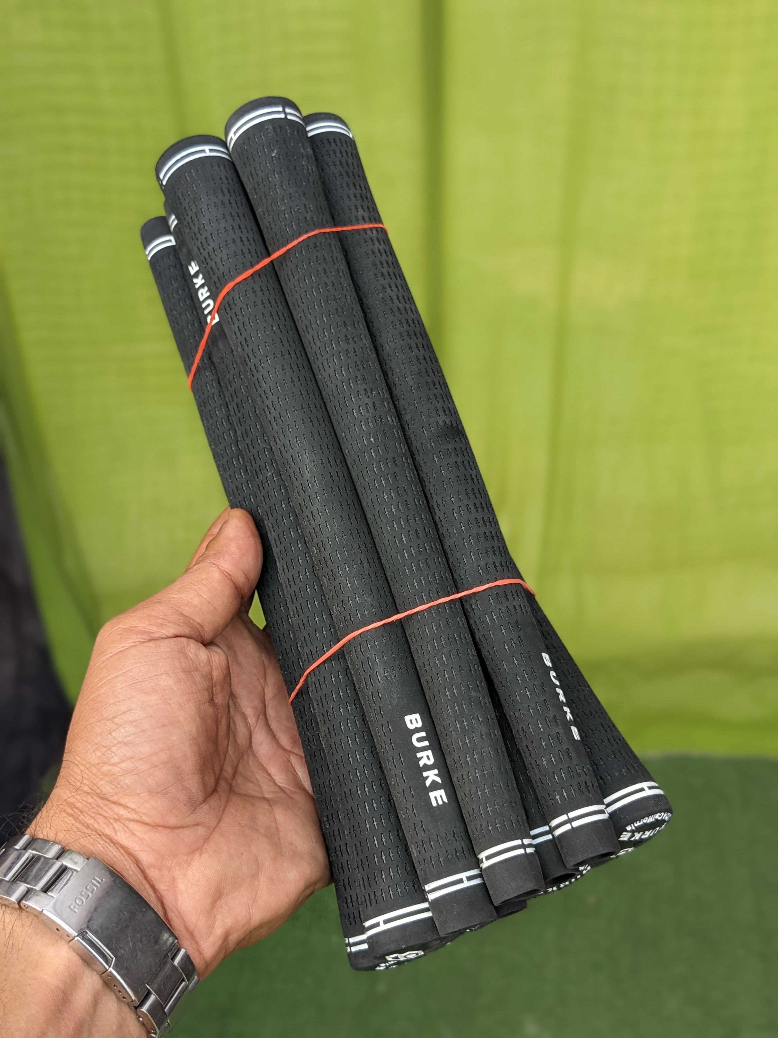 Burke Standard Golf Grip