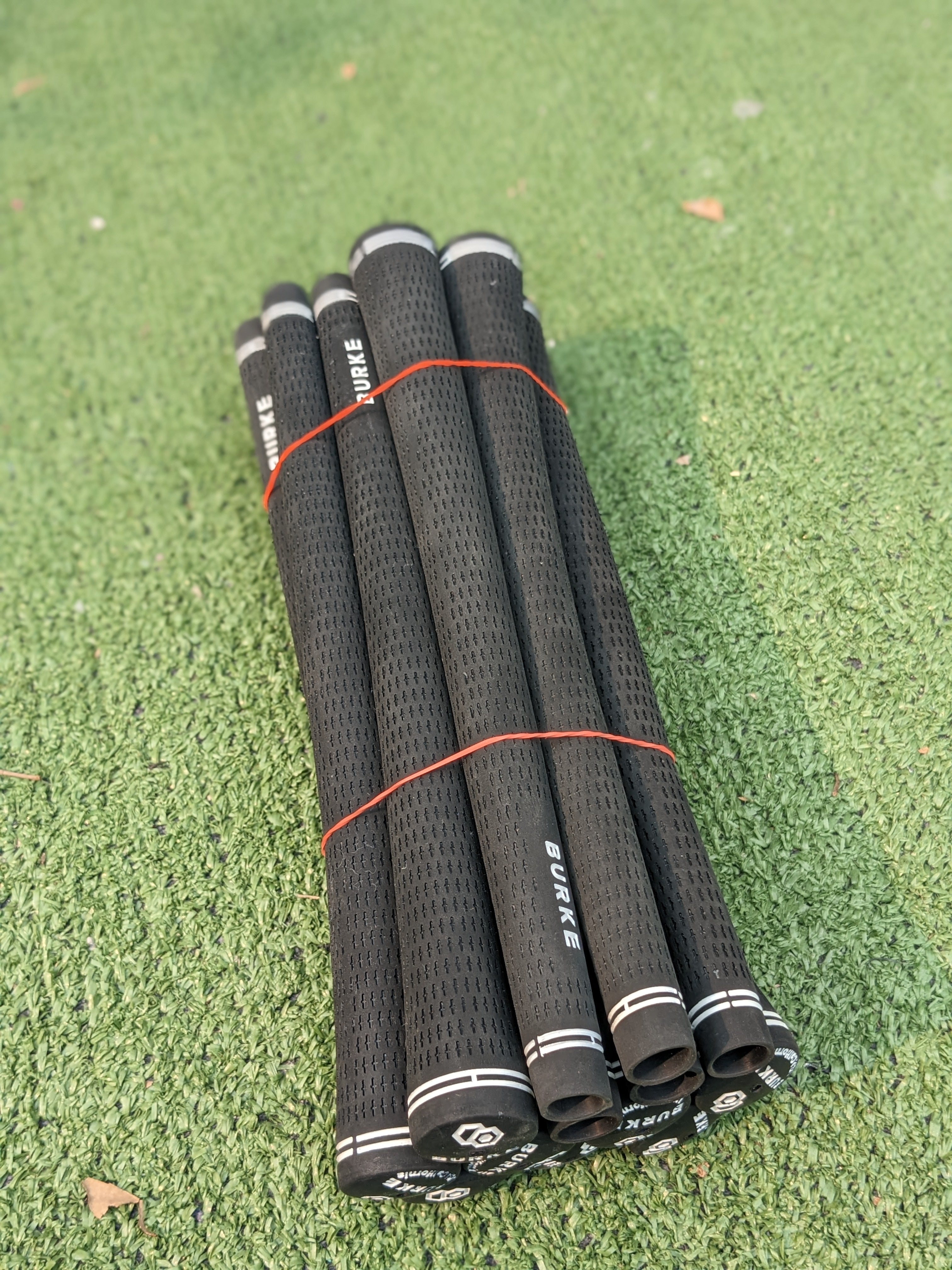 Burke Standard Golf Grip