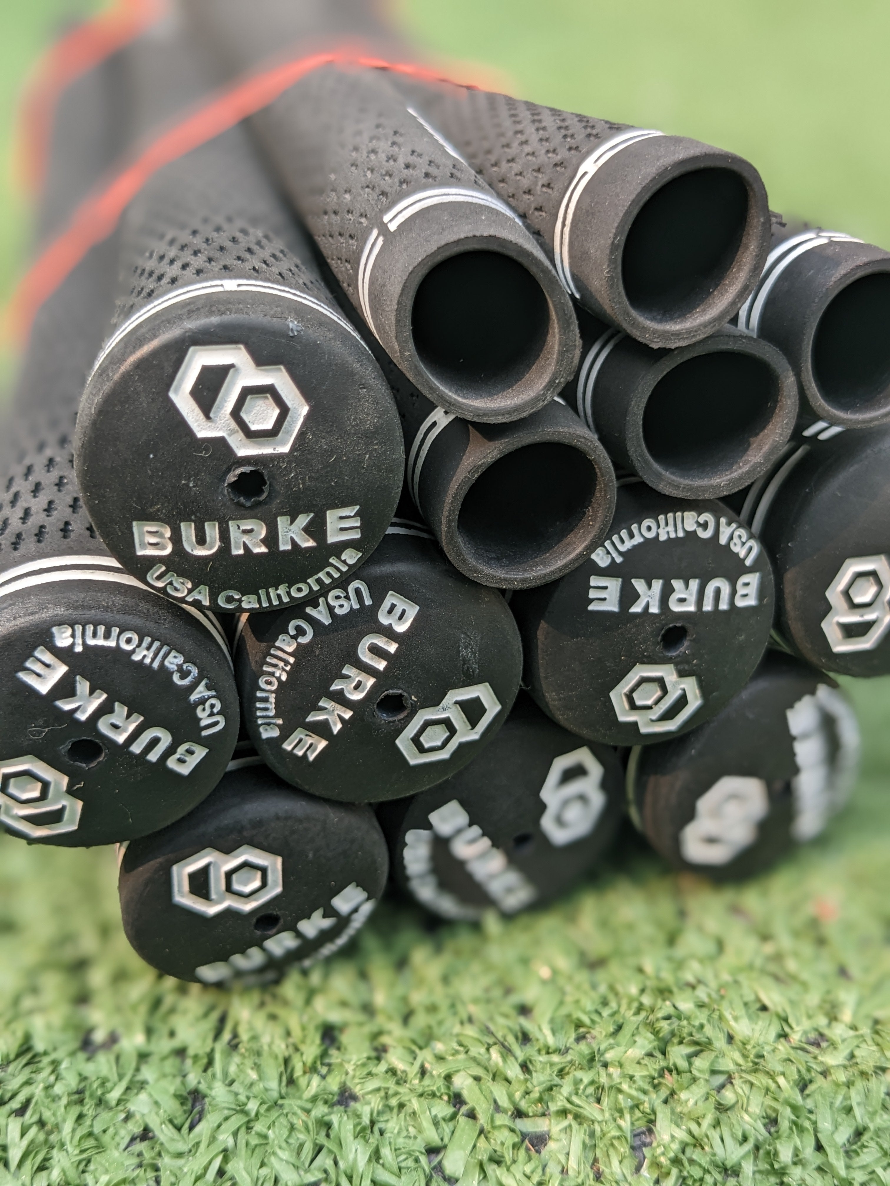 Burke Standard Golf Grip