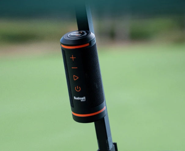 Bushnell Golf Wingman Speaker & GPS