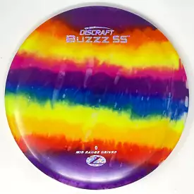 Buzzz SS (Fly Dye)