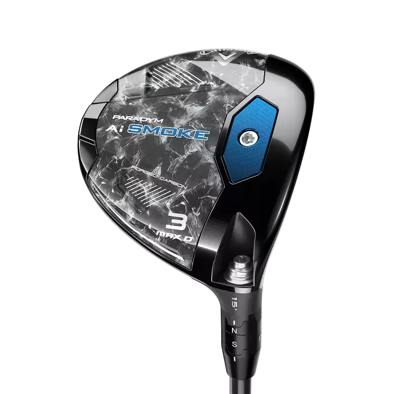 Callaway Ai Smoke MAX D Fairway Woods