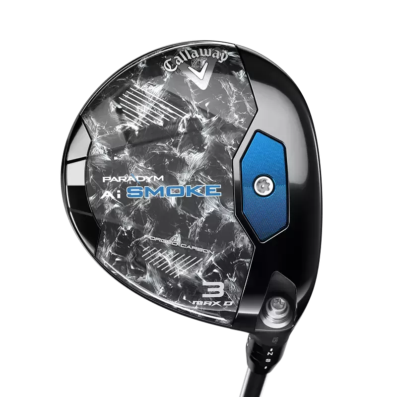 Callaway Ai Smoke MAX D Fairway Woods