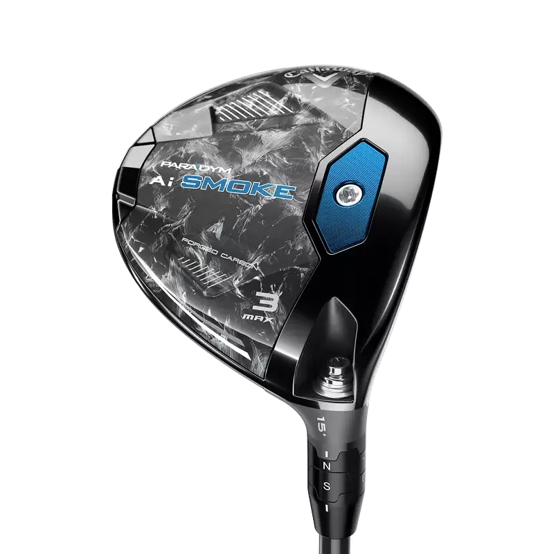 Callaway Ai Smoke MAX Fairway Woods