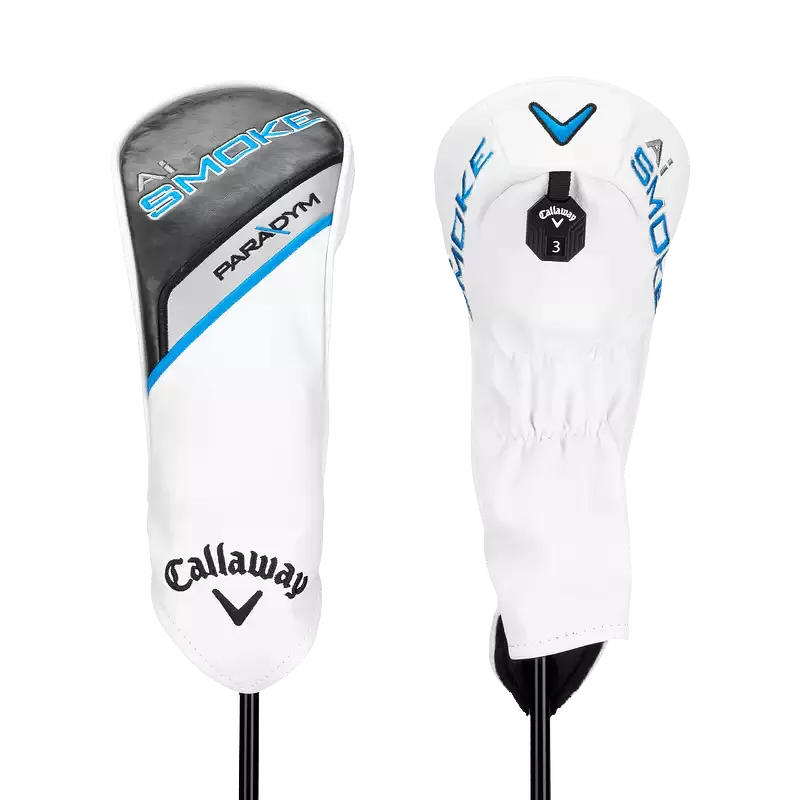 Callaway Ai Smoke MAX Fairway Woods