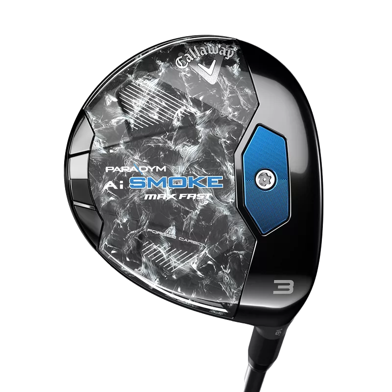 Callaway Ai Smoke MAX Fast Fairway Woods