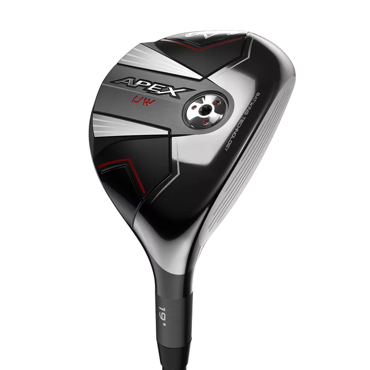 Callaway Apex Utility Wood Left Hand (2024) (Custom)