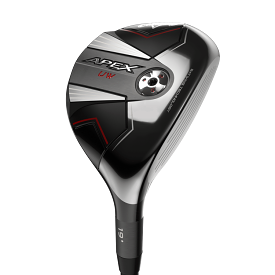 Callaway Apex Utility Wood Left Hand (2024) (Custom)