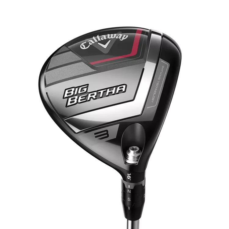 Callaway Big Bertha Fairway Woods mens RH 2023