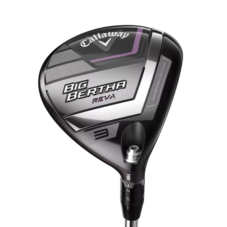 Callaway Big Bertha Reva Fairway Woods womens RH 2023