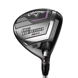 Callaway Big Bertha Reva Fairway Woods womens RH 2023