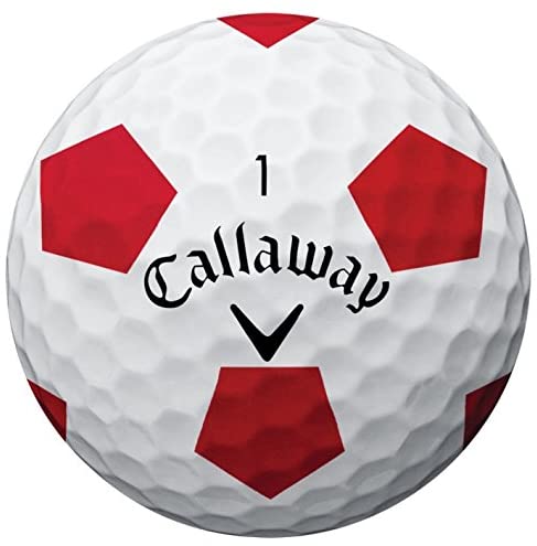 Callaway Chrome Soft Truvis Golf Balls