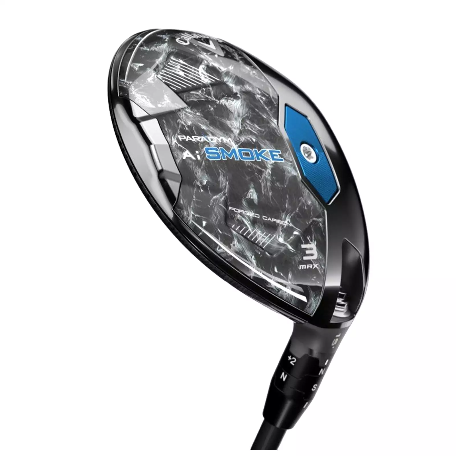 Callaway Mens Paradym AI Smoke MAX Fairway Wood