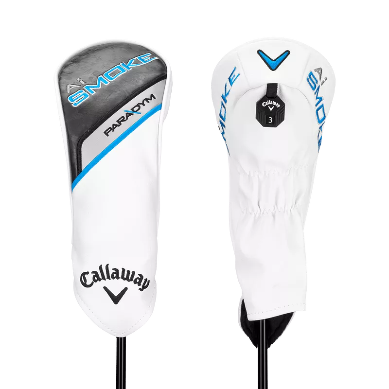 Callaway Paradym Ai Smoke Max D Fairway Wood Women's LH (Custom Order)