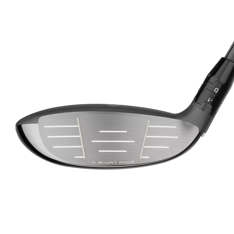 Callaway Paradym Ai Smoke Max D Fairway Wood Women's RH (Custom Order)