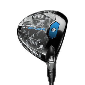 Callaway Paradym Ai Smoke Max Fairway Wood mens RH (Custom Order)