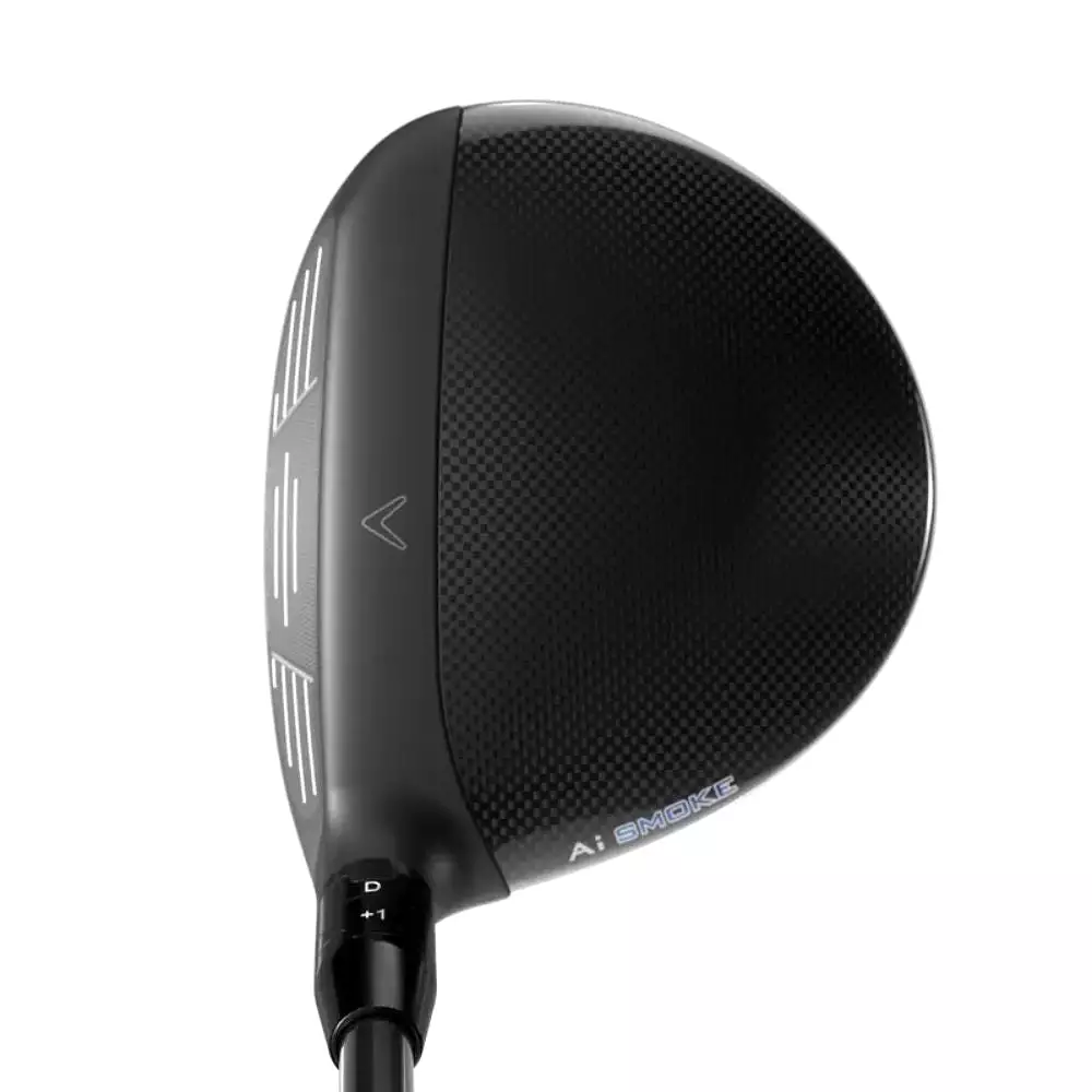 Callaway Paradym Ai Smoke Max Fast Fairway Wood