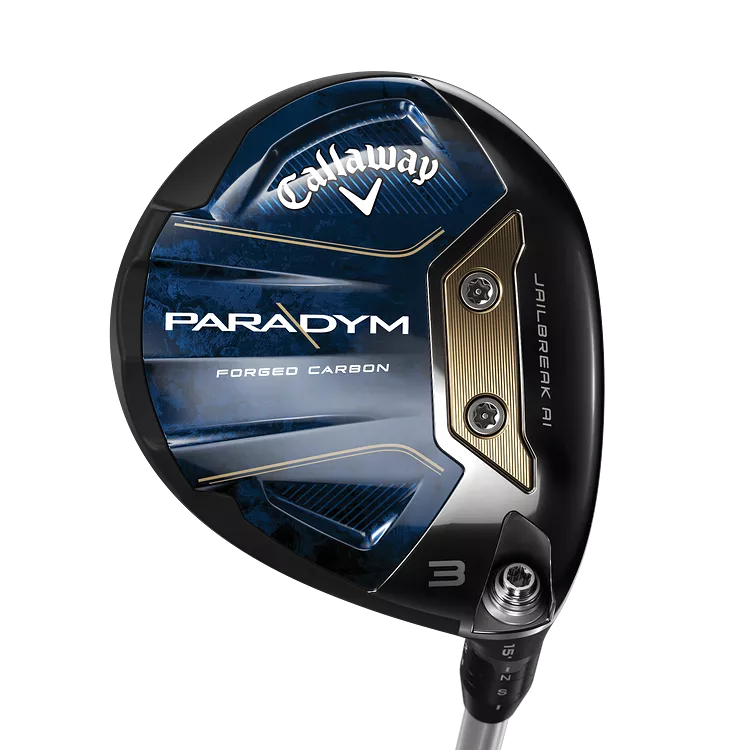 Callaway Paradym Fairway Wood mens RH