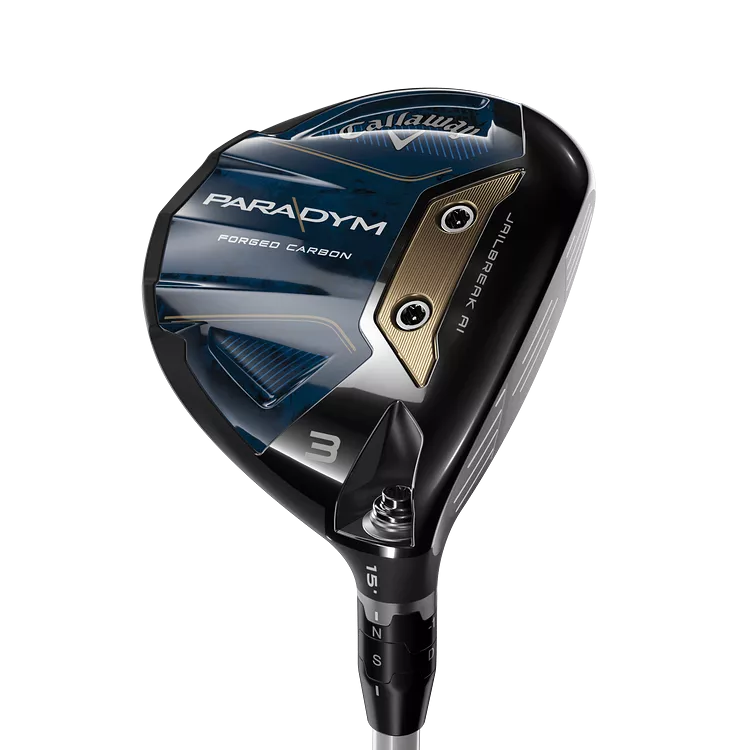 Callaway Paradym Fairway Wood womens RH