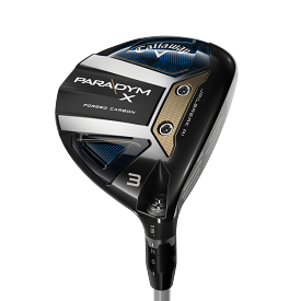 Callaway Paradym X Fairway Wood mens RH