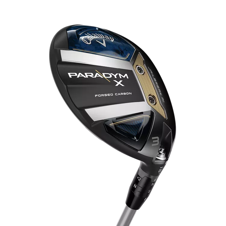 Callaway Paradym X Fairway Wood mens RH